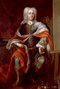 James Brydges, comte de Carnavon et duc de Chandos