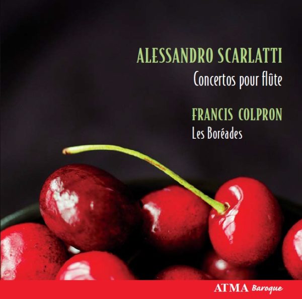 Alessandro Scarlatti - Concertos pour flûte