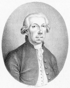 Friedrich Hartmann Graf